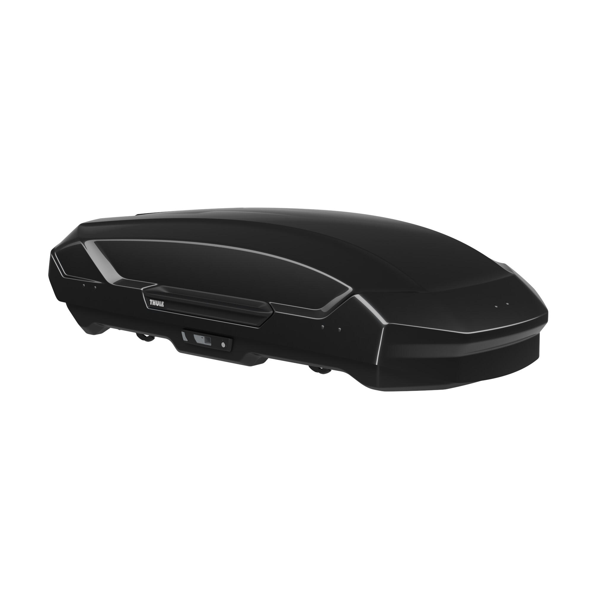 Thule - Coffre De Toit Thule Motion 3 - Coffre De Toit - Noir - Taille Unique - Decathlon
