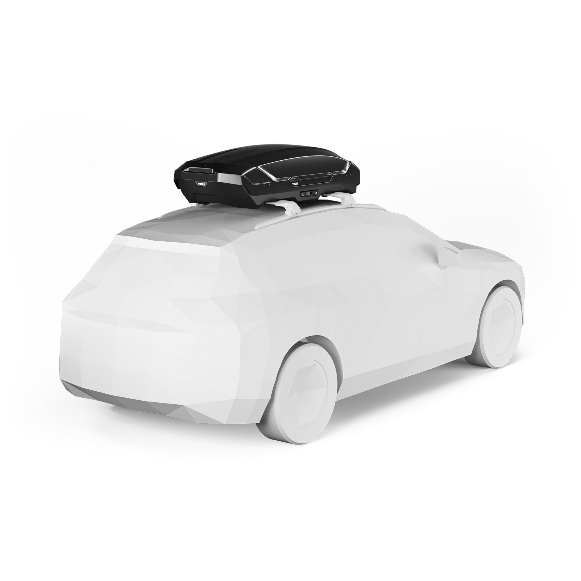 Dakkoffer Thule Motion 3 3/7