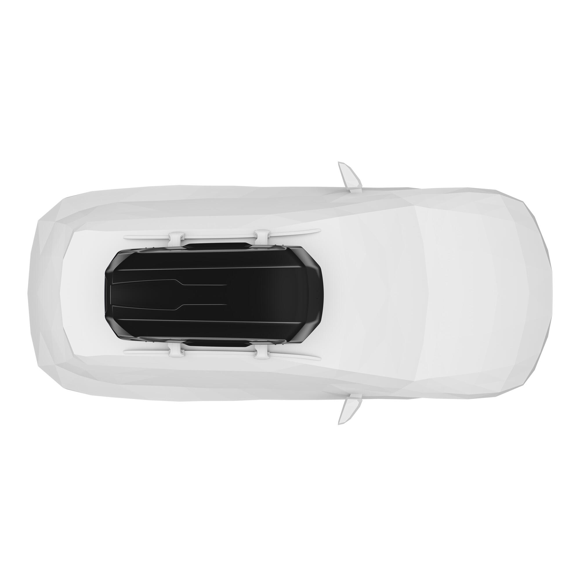 Dakkoffer Thule Motion 3 4/7