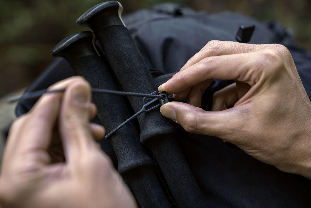 Matador Re-Ties Reusable Zip Ties (4-Pack) 2/2