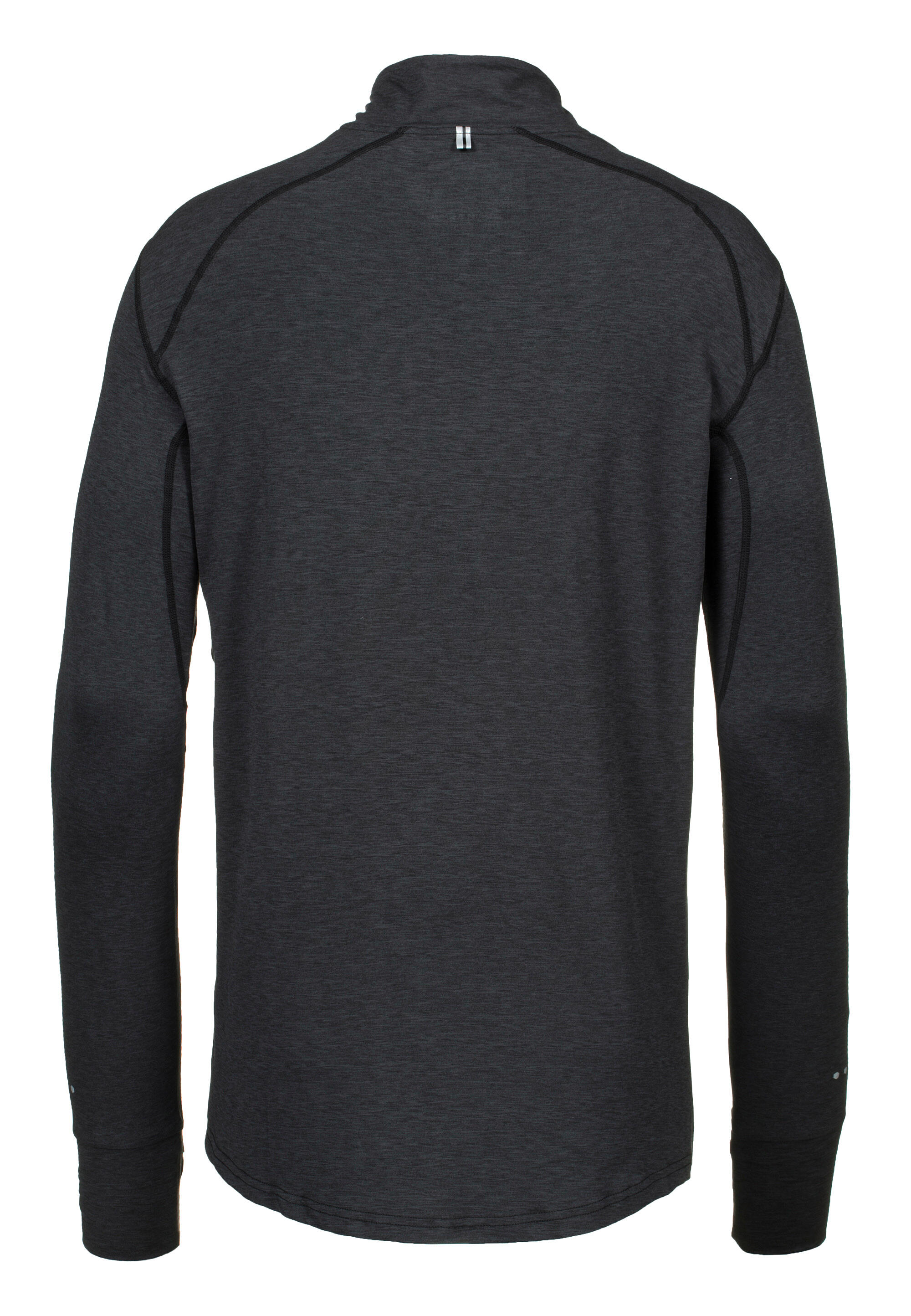 Bluza do biegania męska Endurance Tune Melange 4/15