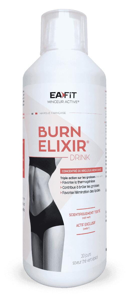 EAFIT Burn Elixir Drink 1/6