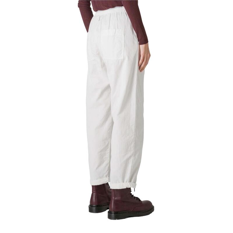 Pantaloni Deha Relaxed In Velluto Donna