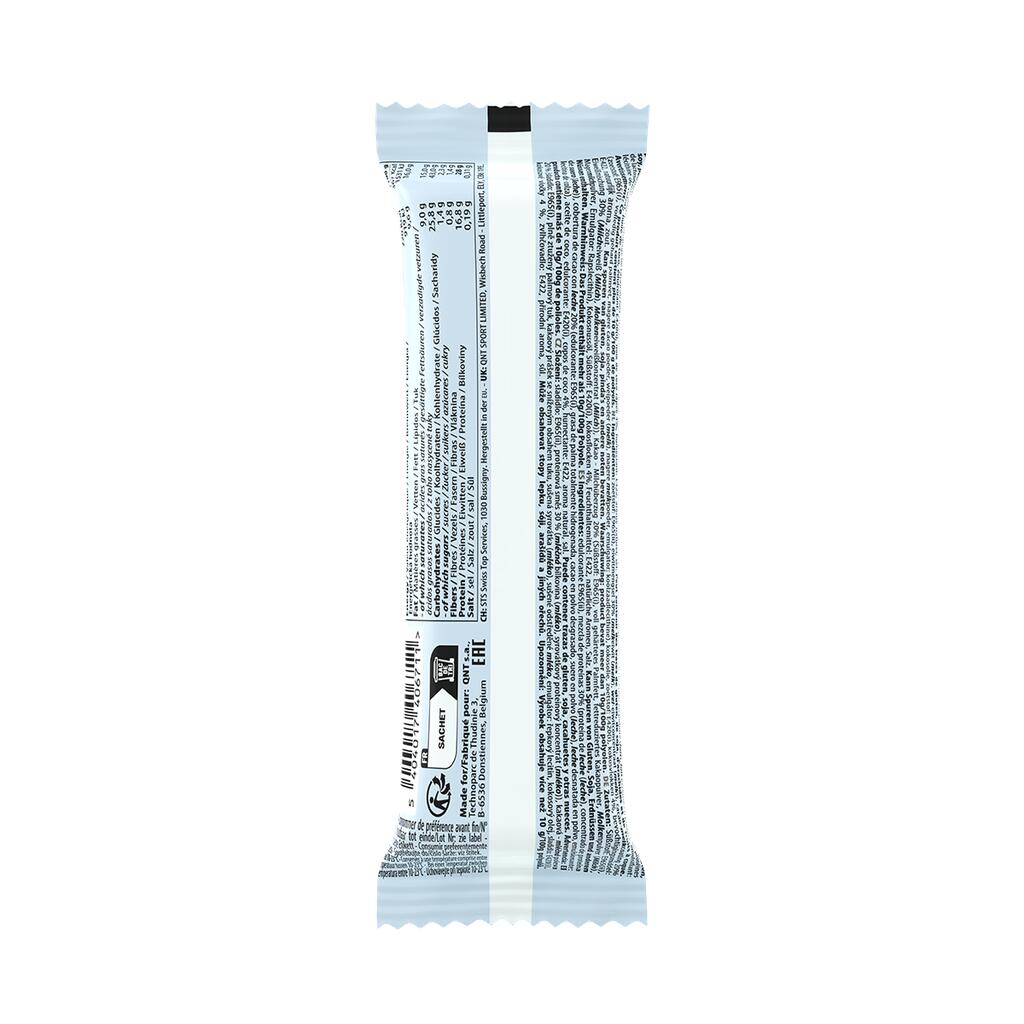 QNT LIIFE - Milkii Protein Bar - Faible teneur en sucre 3/3