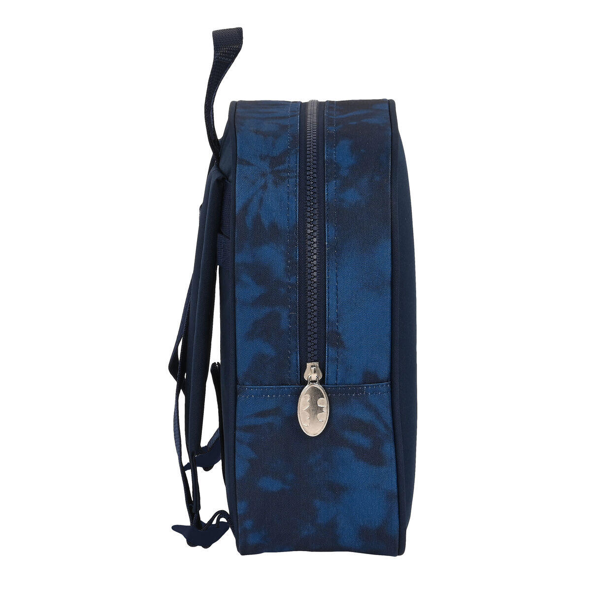 Mochila Infantil Batman Legendary Azul Marinho 3/3