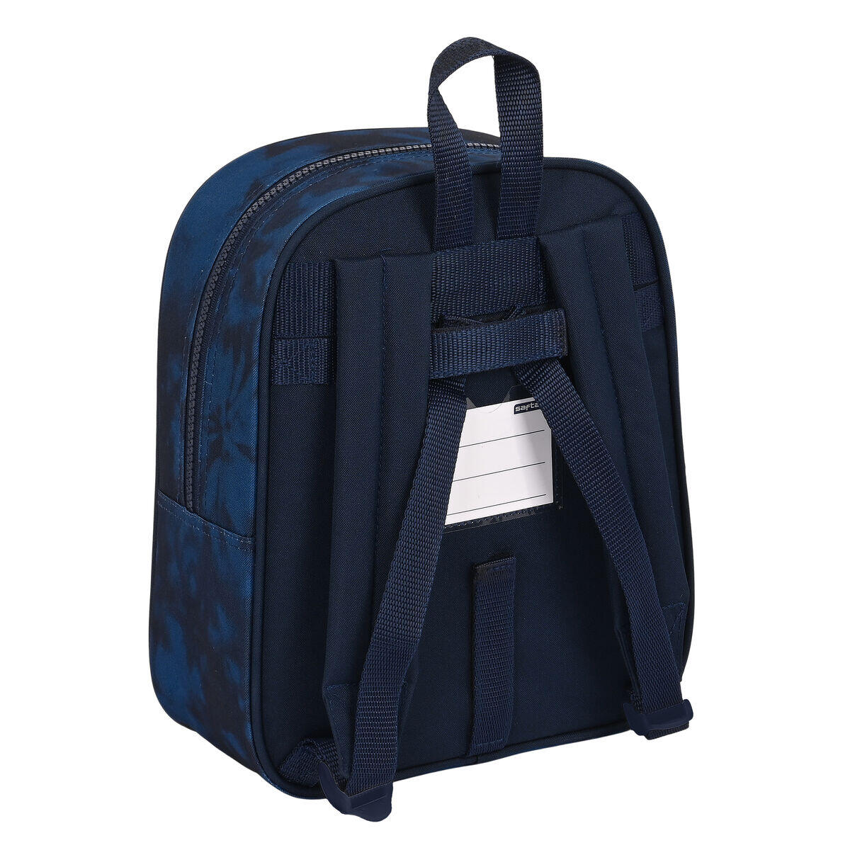 Mochila Infantil Batman Legendary Azul Marinho 2/3