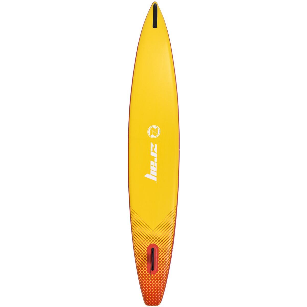 Stand Up Paddle Aufblasbar ZRAY RAPID R2 Dropstitch 426x71x15cm 14'x30 "x6" 5/7