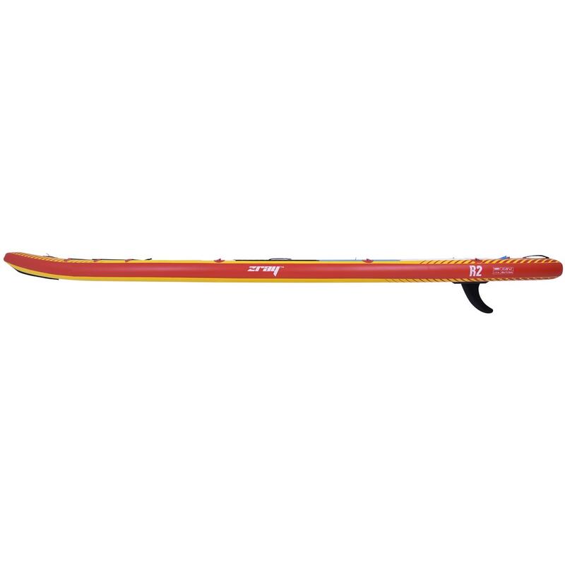 Tavola da SUP da competizione - Zray 14 R2 Rapid - con accessori