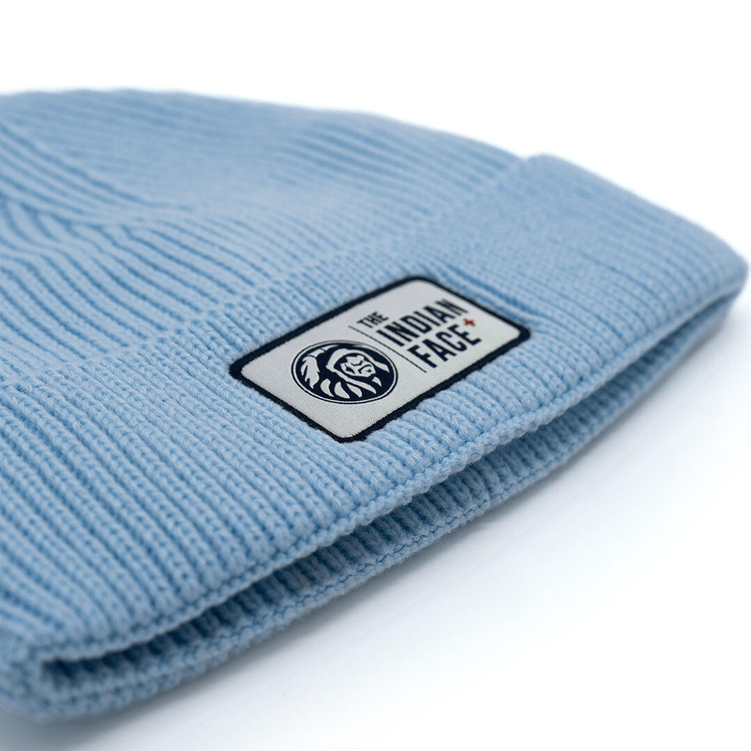 Gorro The Indian Face® Invierno Térmico Forro Interior Unisex Blue 4/7