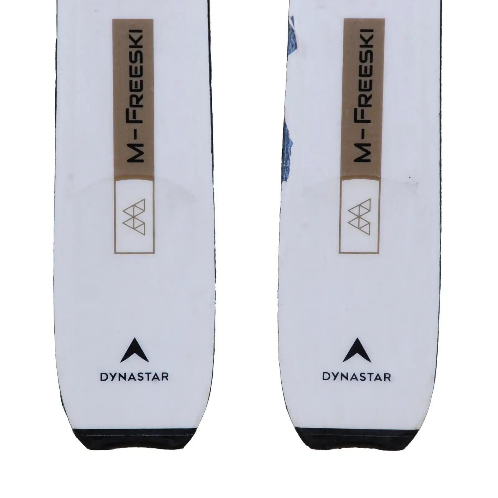 SECOND HAND - Sci Dynastar M Freeski + Attacchi 4/5