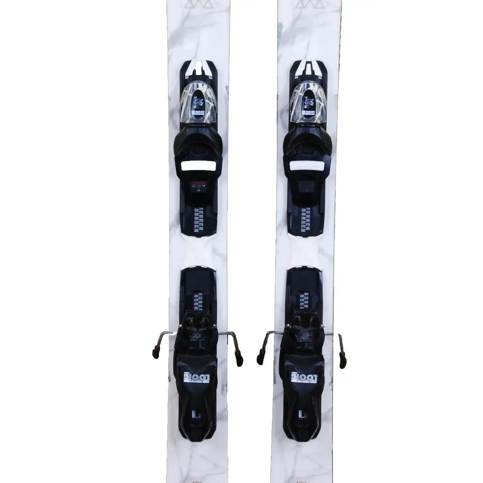 SECOND HAND - Sci Dynastar M Freeski + Attacchi 3/5
