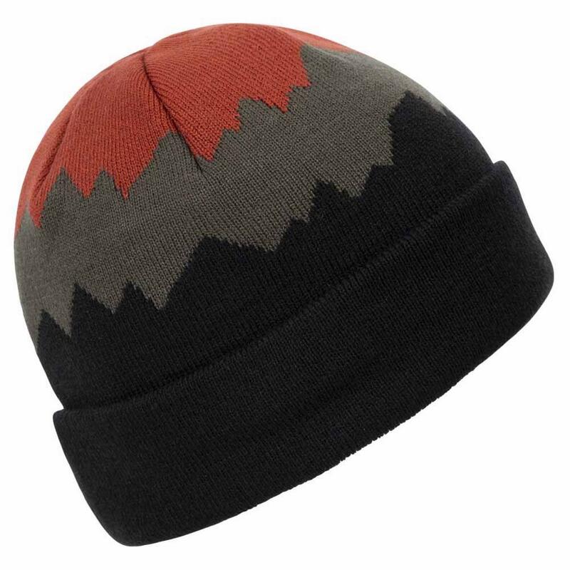 Bonnet COBBLER Homme (Rouge sang / Kaki / Noir)