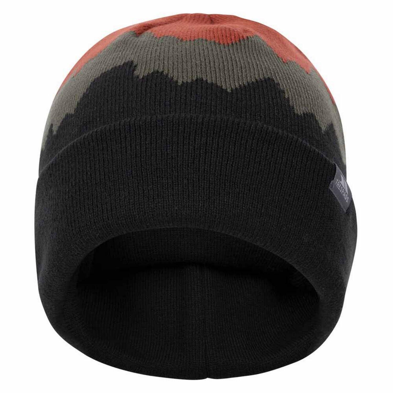 Bonnet COBBLER Homme (Rouge Sang / Kaki / Noir) 2/5