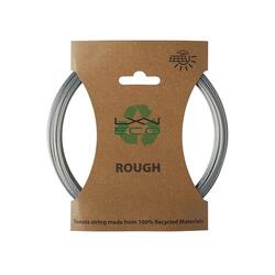 Ensemble cordage de tennis Luxilon Eco Rough
