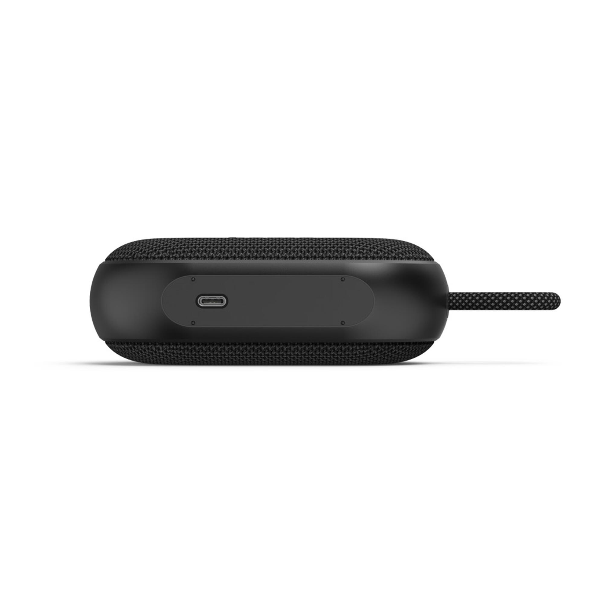 HAMA Bluetooth-Lautsprecher Buddy 3.0 Bluetooth Speaker, 6W, IPX7, Schwarz 4/4