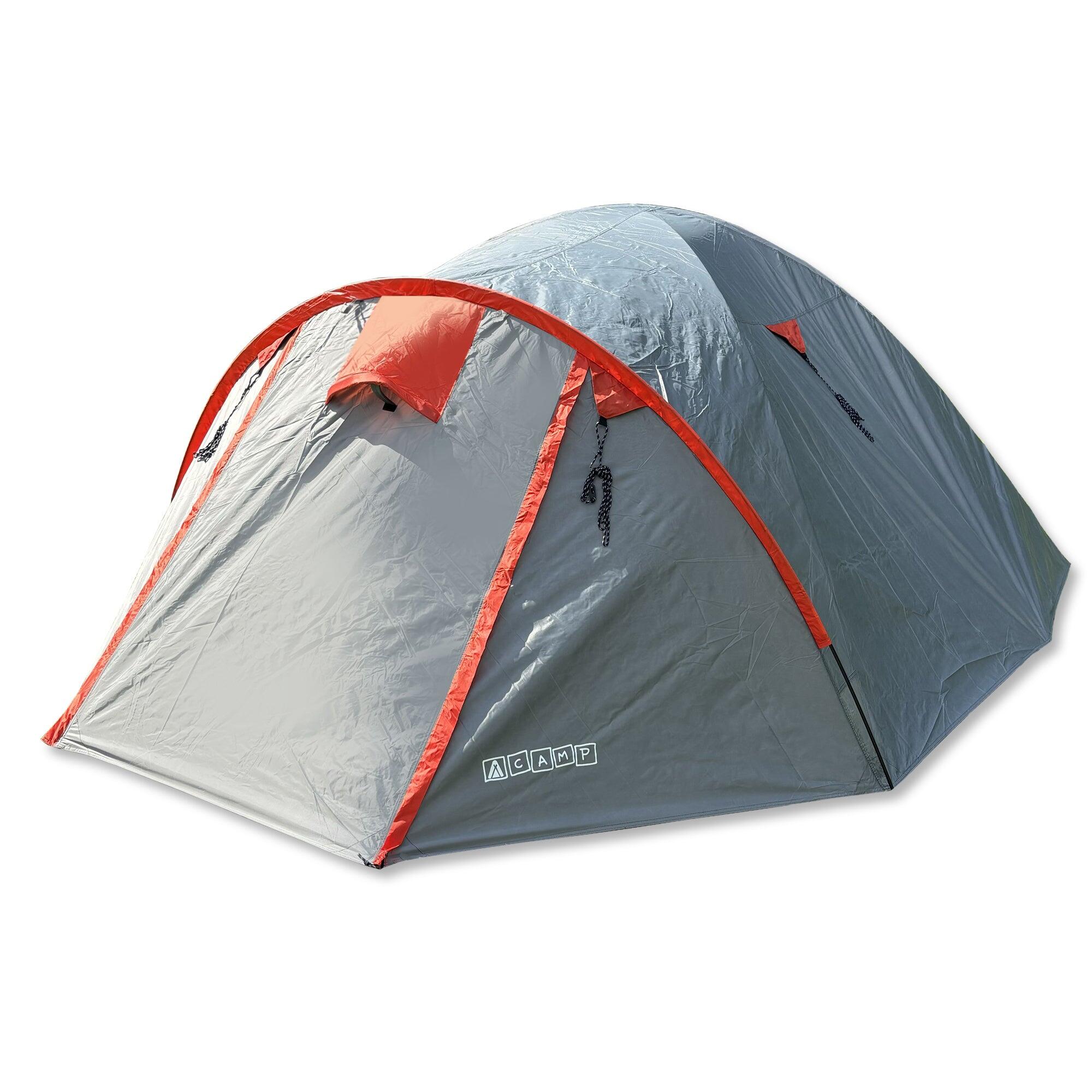 Acamp 3-4 Person Dome Tent 1/4
