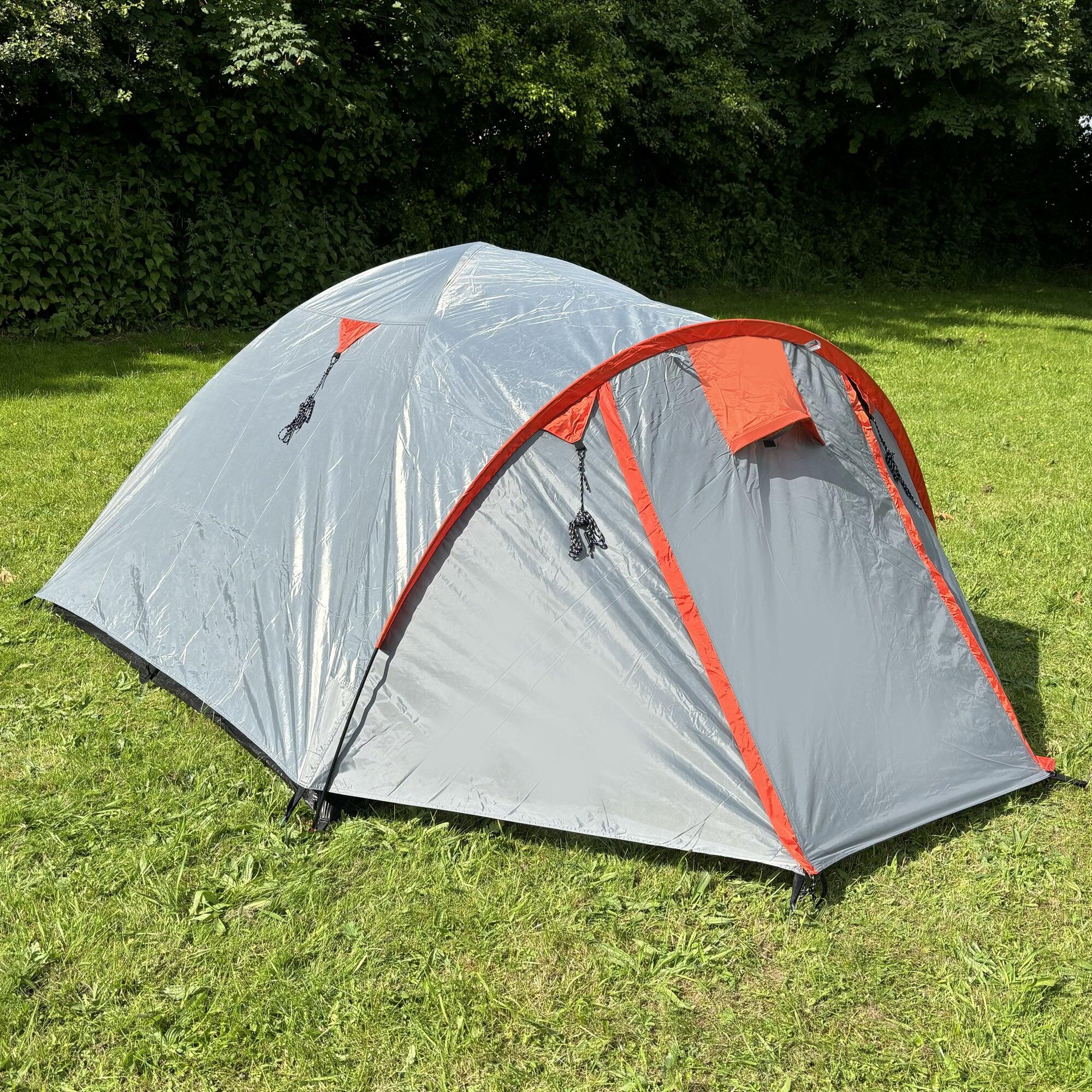Acamp 3-4 Person Dome Tent 2/4