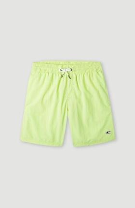 O'NEILL O'neill Vêtements de natation VERT 14 Garçons SUNNY LIME