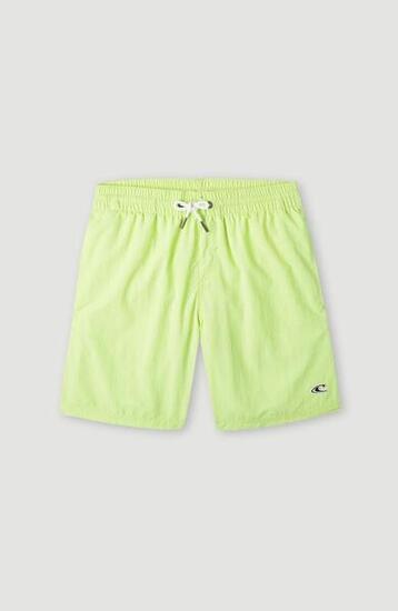 O'NEILL O'neill Vêtements de natation VERT 14 Garçons SUNNY LIME