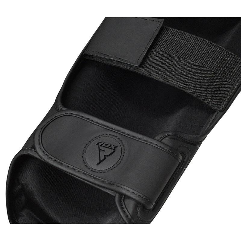 Protectii tibie Rdx F6 Kara MMA, Negru, S