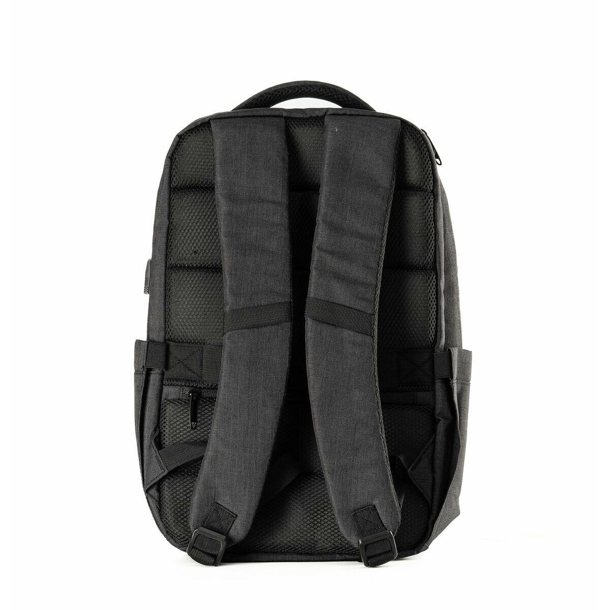 Sacoche pour Portable Nilox NXURBANPN Noir 3/4