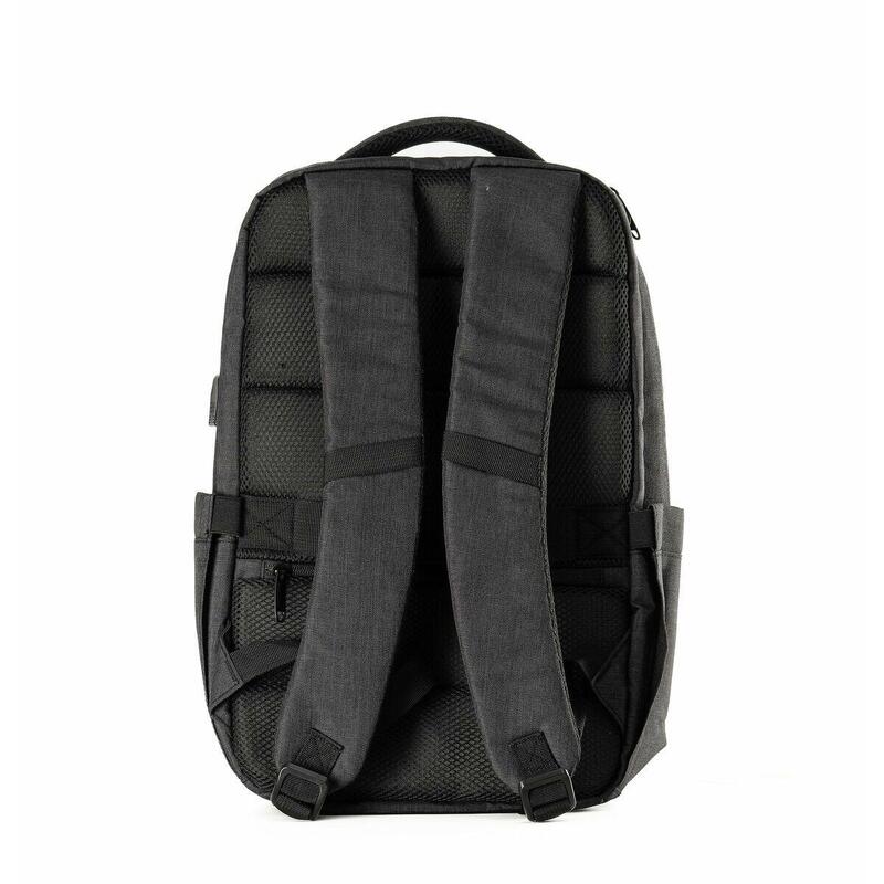 Mochila para Portátil Nilox NXURBANPN Negro