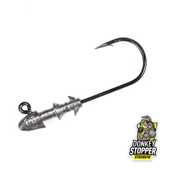Tête Plombée  -  Donkey Stopper (4g) – Fishing hook 1/1