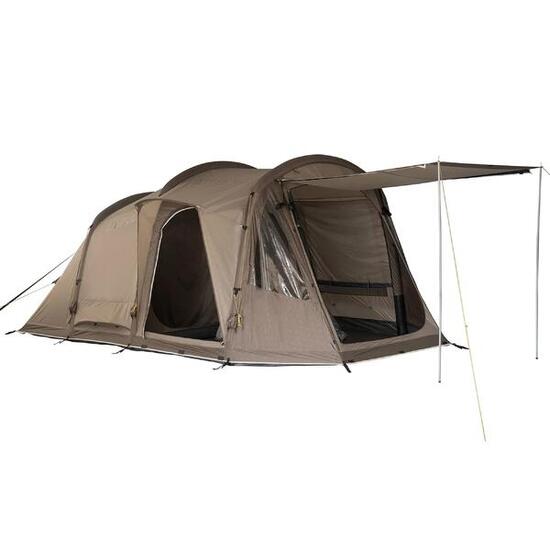 HUSIR | Tente tunnel familiale AIR 4 personnes