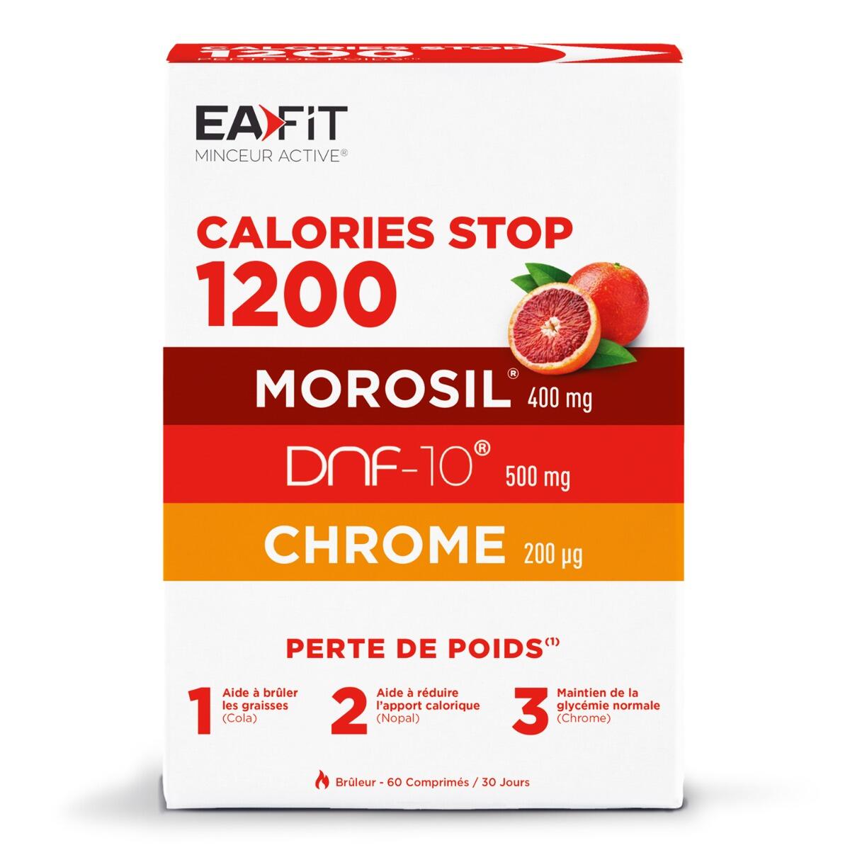 Calories Stop 1200 au Morosil 1/7