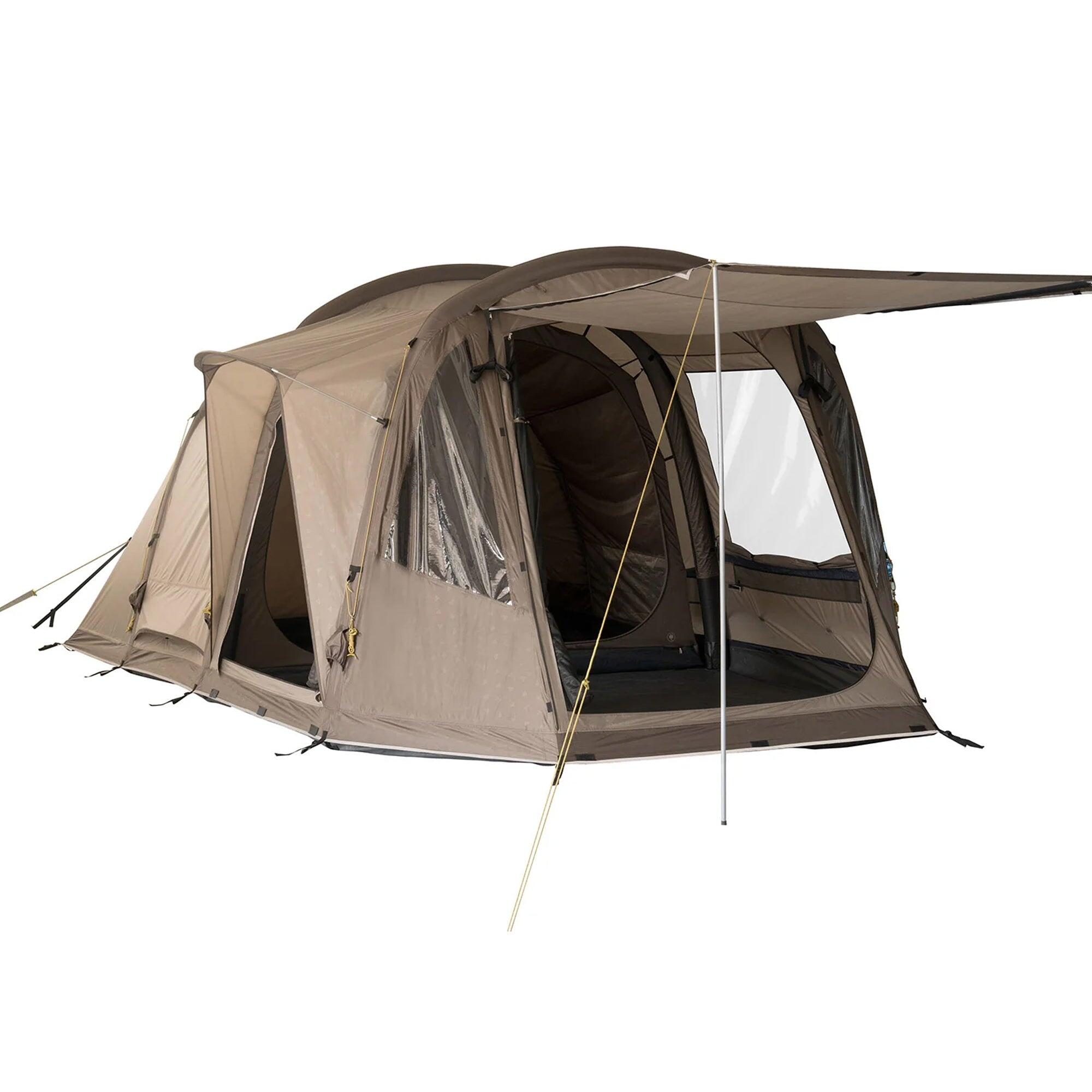 HUSIR | Tente tunnel familiale AIR 4 personnes 5/7