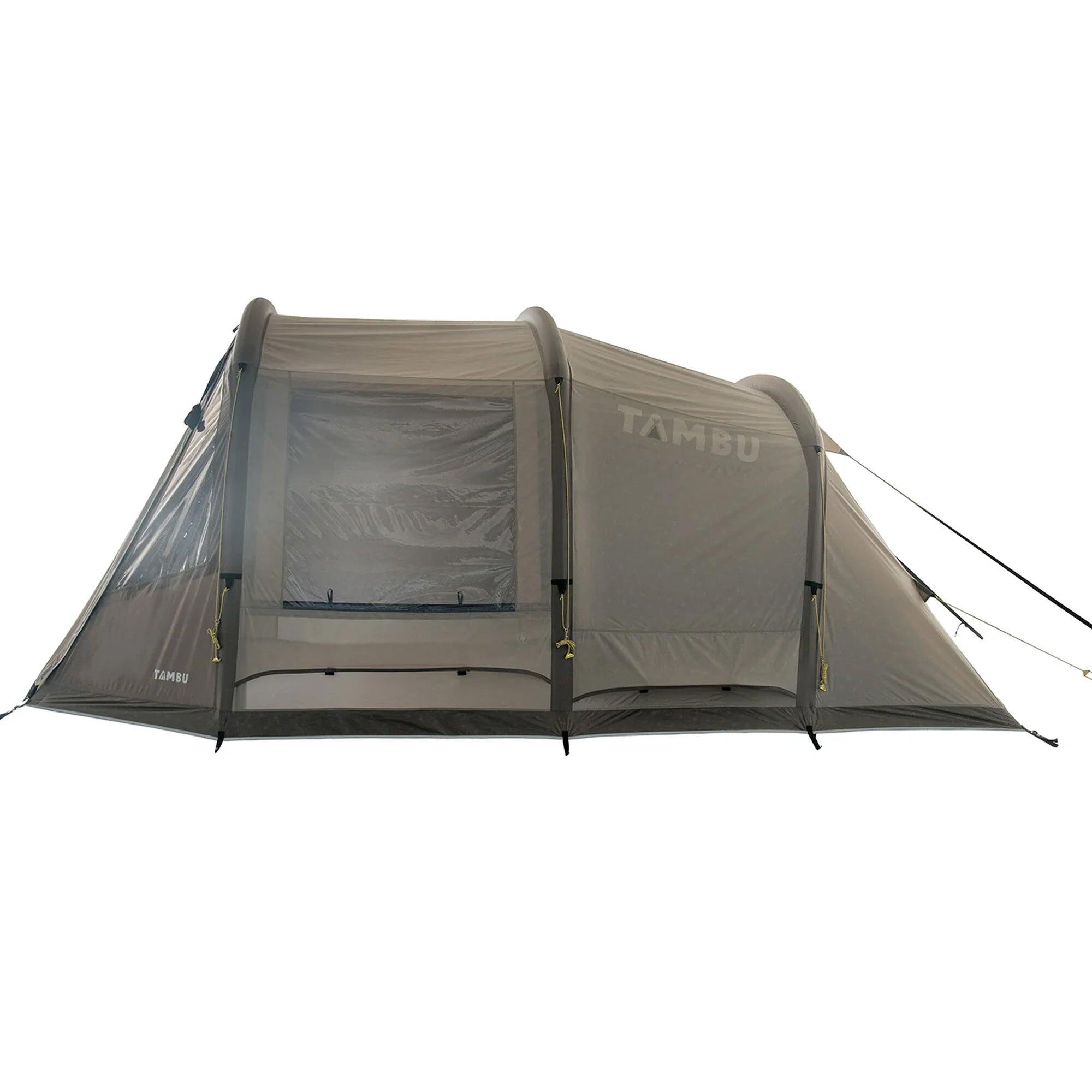 HUSIR | Tente tunnel familiale AIR 4 personnes 6/7