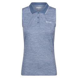 Polo TIMA Femme (Bleu)