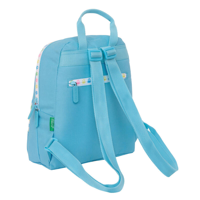 Mochila Benetton Spring Poliéster