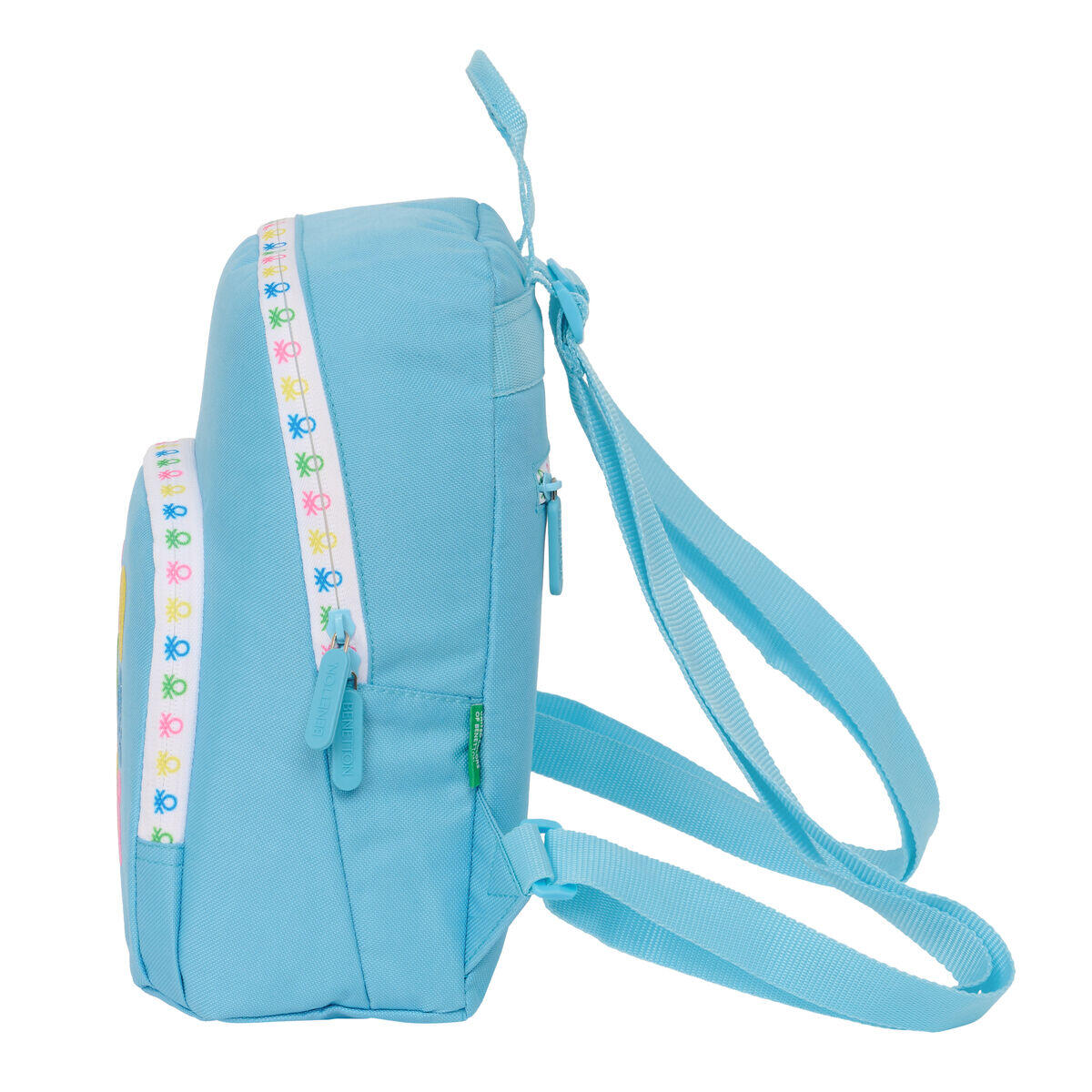 Sac à dos Benetton Spring Polyester 3/4