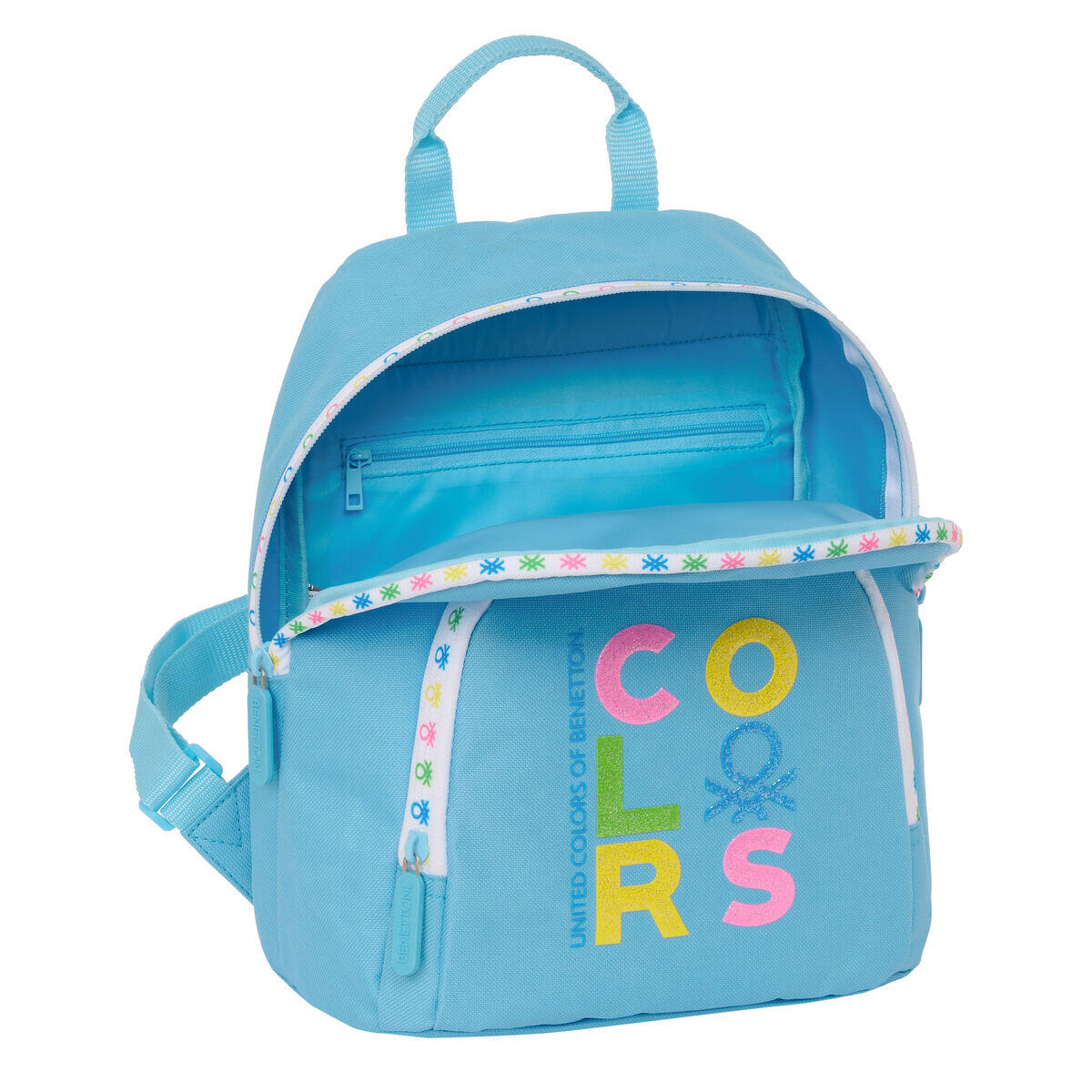 Sac à dos Benetton Spring Polyester 4/4
