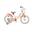 VOLARE BICYCLES Bicicletta per bambini Disney Stitch 16 pollici