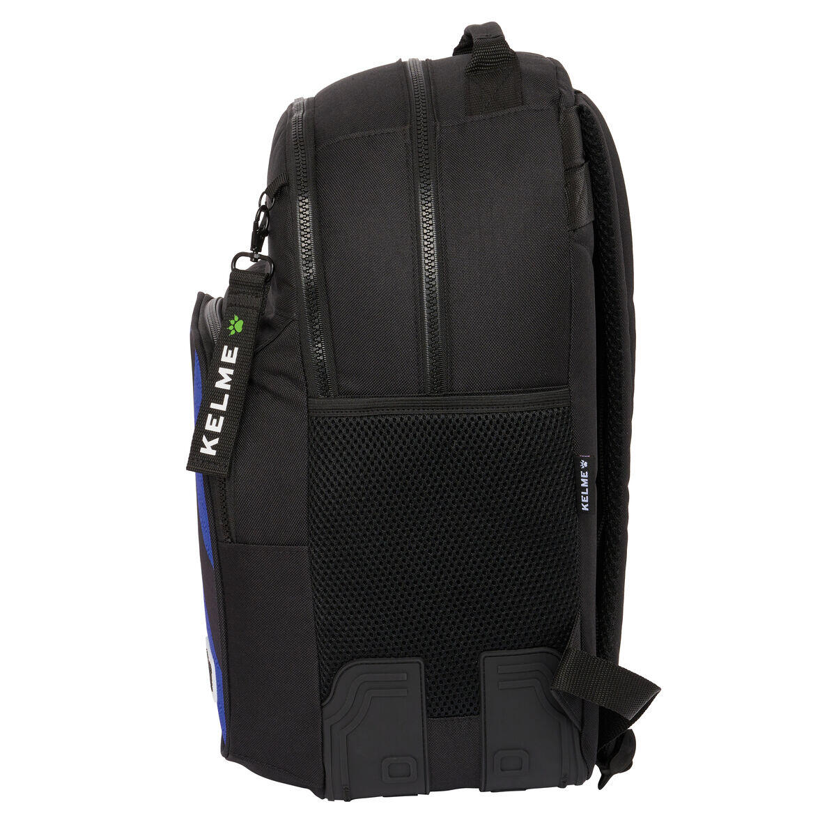 Mochila Escolar Kelme Royal Negro 3/3