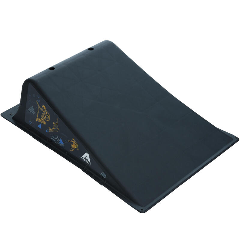 Rampe de skate – Rampe pour trottinette, skateboard - Rampe extérieure 1 pièce