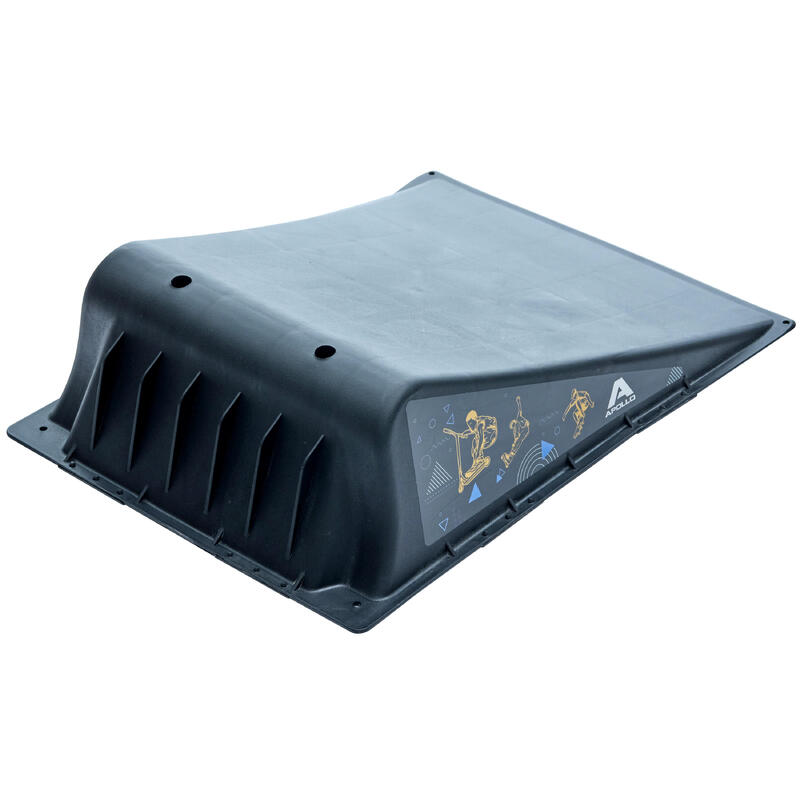 Rampe de skate – Rampe pour trottinette, skateboard - Rampe extérieure 1 pièce