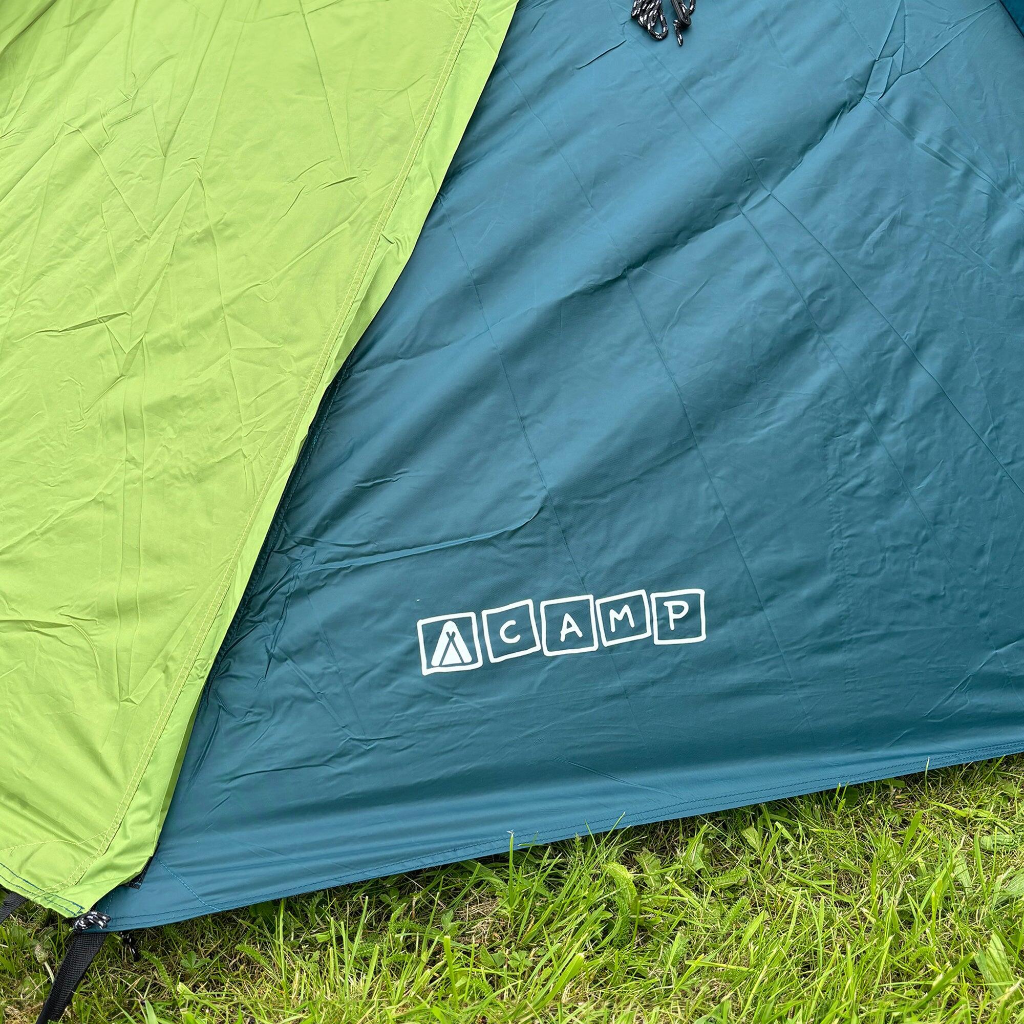 Acamp 3-4 Person Dome Tent 3/4