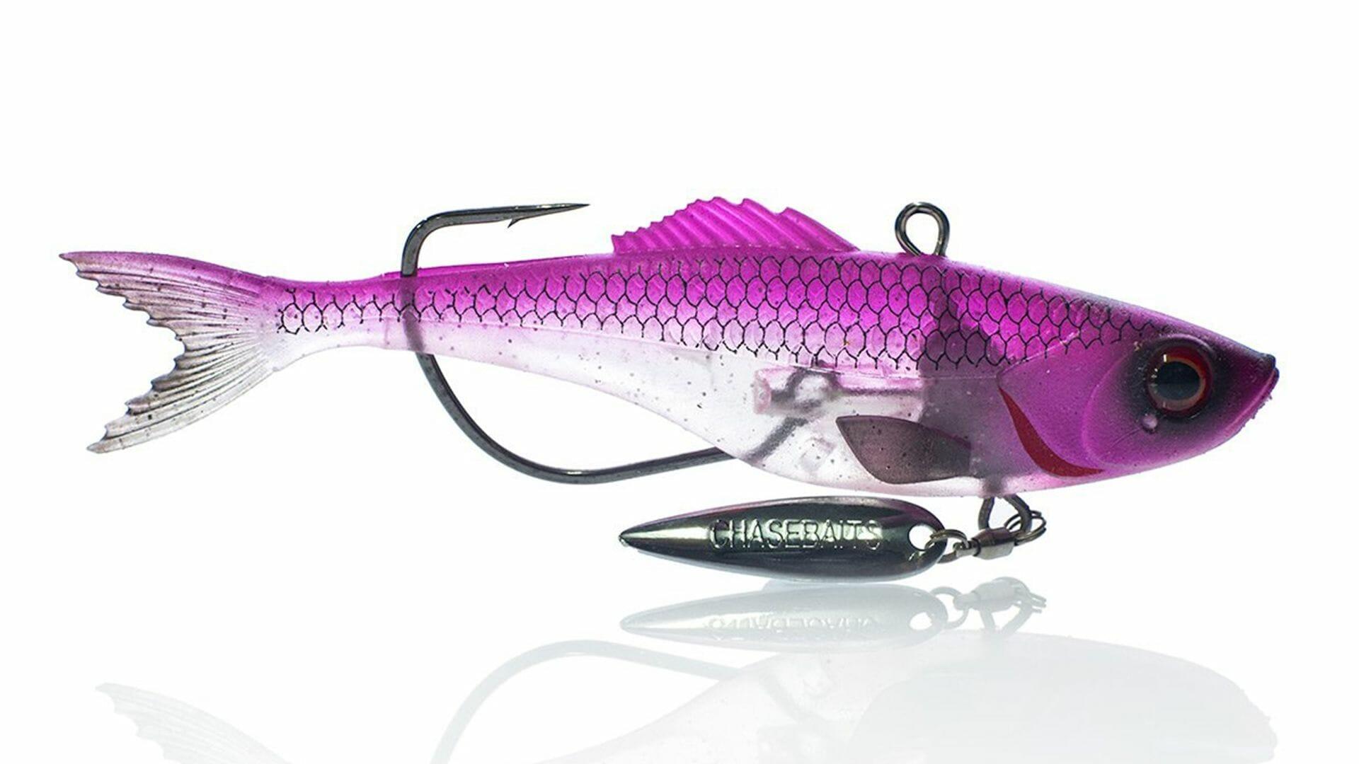 Chasebaits The Smuggler 90 mm 41 Grammes Flottant Leurre 03 (6356