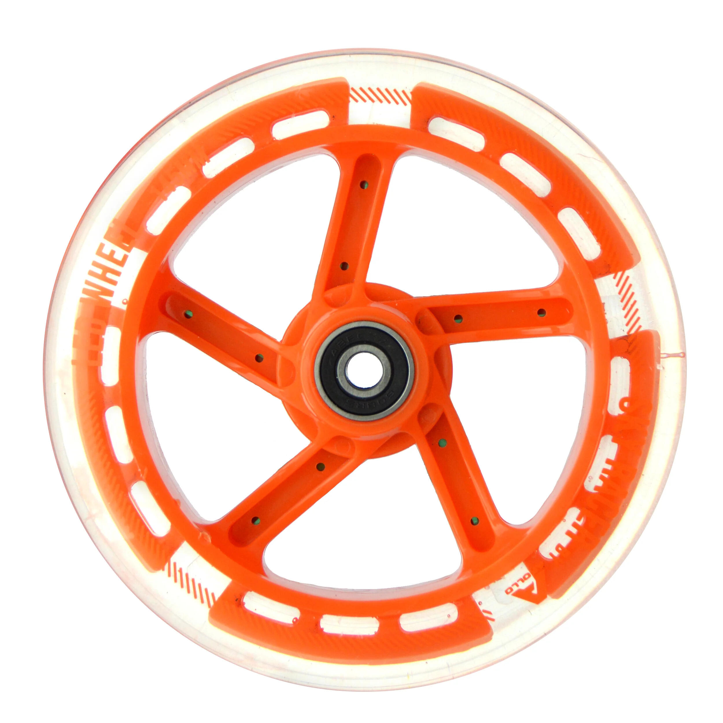 Ruedas patinete City Scooter PRO ABEC 7 2/4