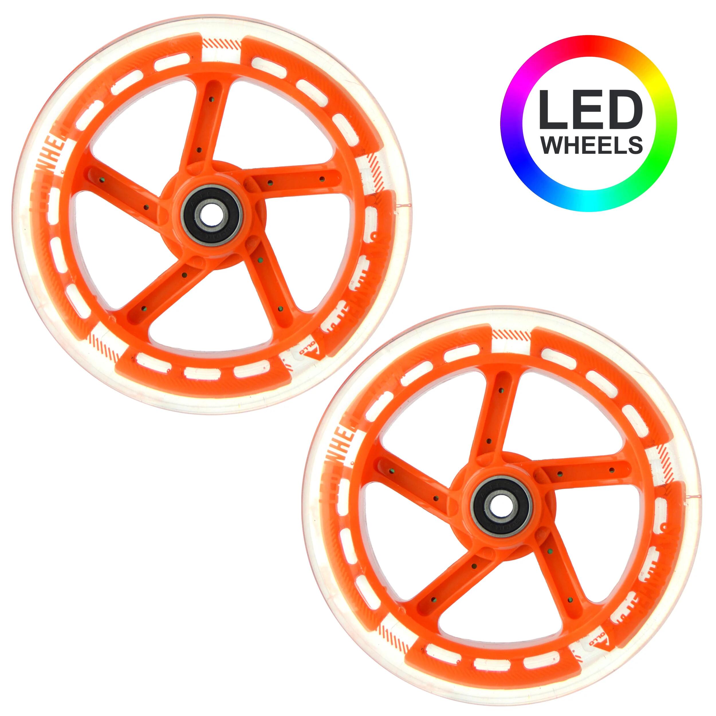 Ruedas patinete City Scooter PRO ABEC 7 3/4
