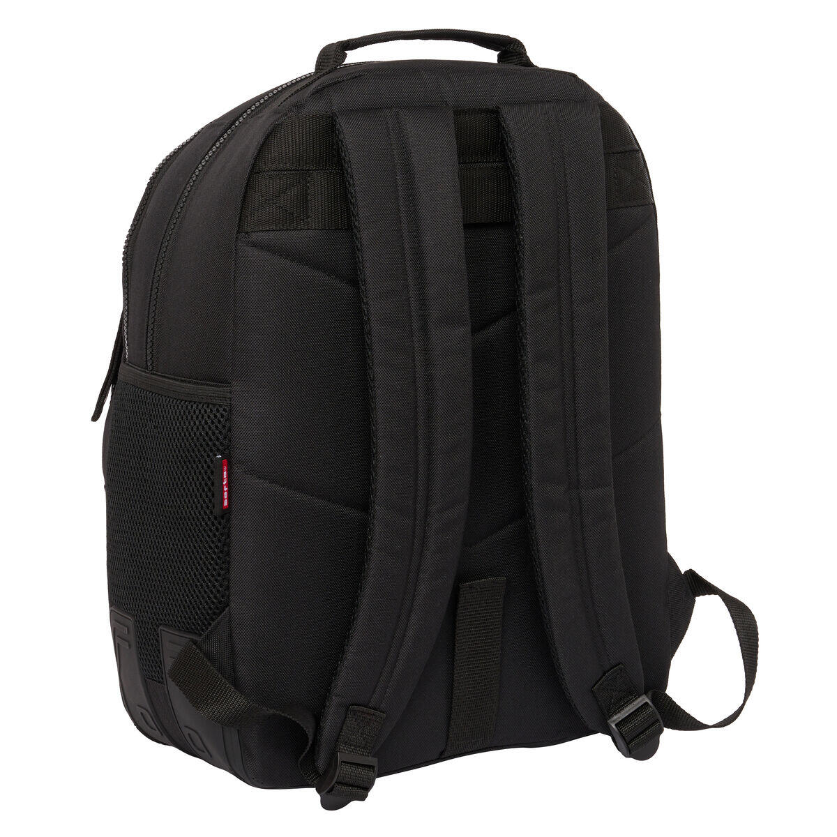 Mochila Escolar Kelme Royal Negro 2/3