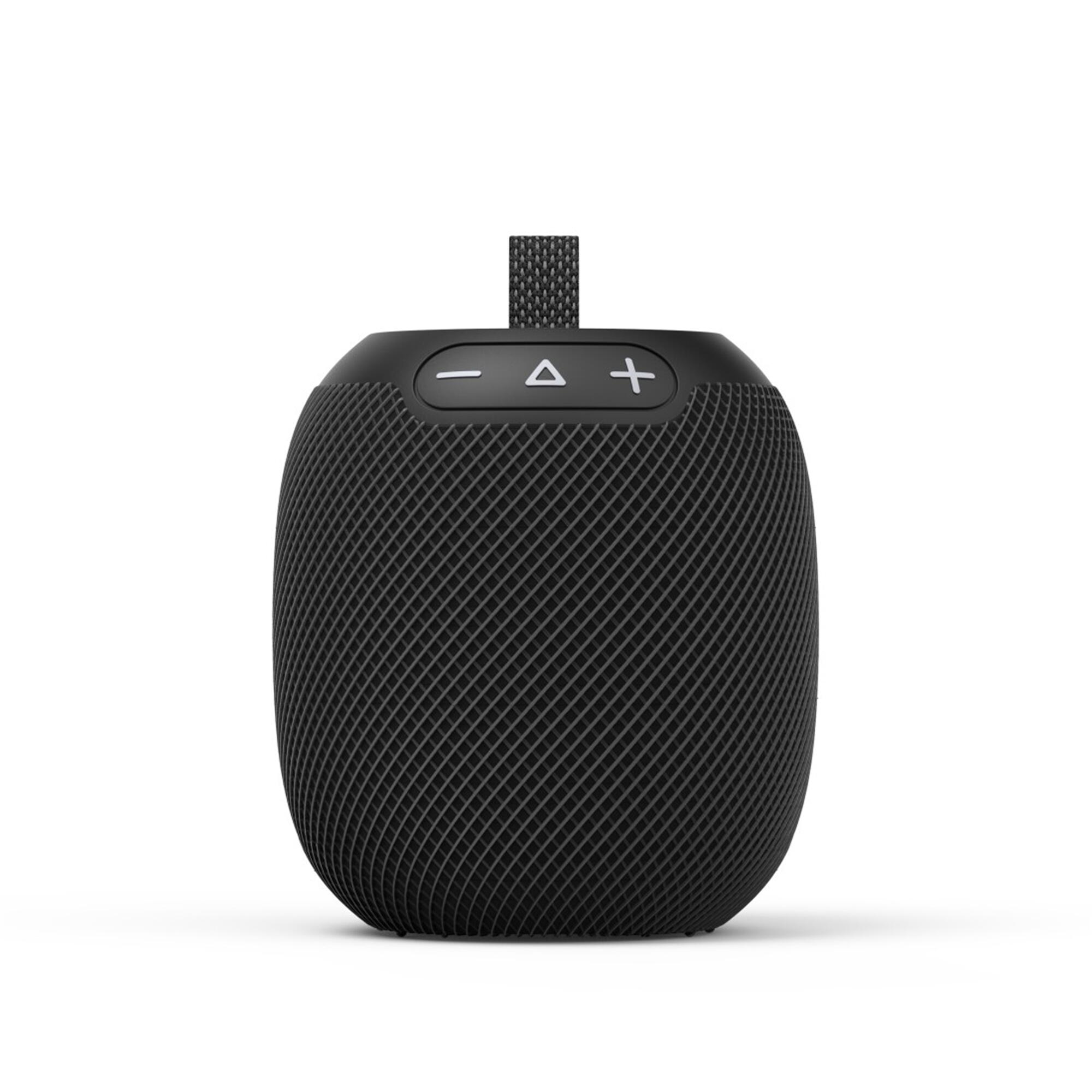 HAMA Bluetooth®-Lautsprecher Bomb 3.0 Bluetooth Speaker, 16W, IPX7, Schwarz 3/4