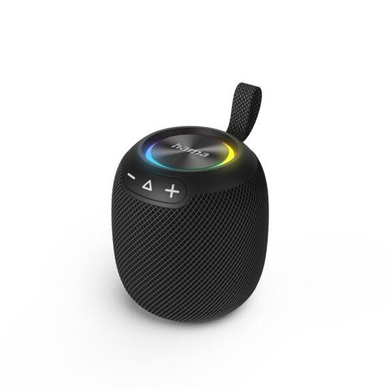 HAMA Bluetooth®-Lautsprecher Bomb 3.0, Schwarz