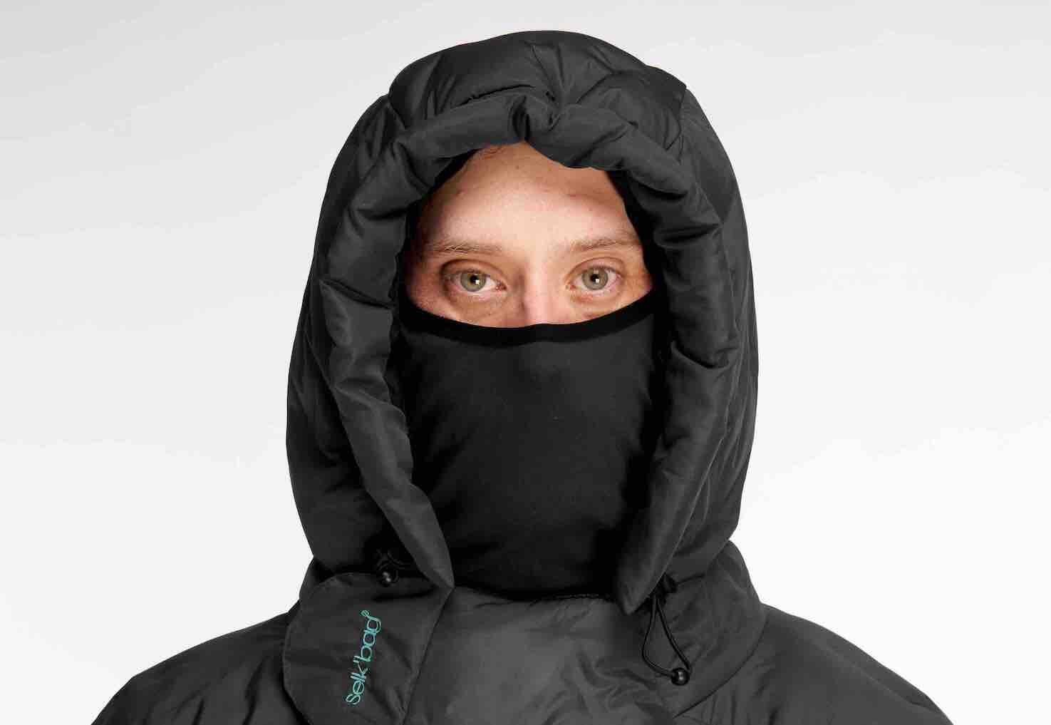 Selkbag Original Recycled (Black Light) - M 2/2