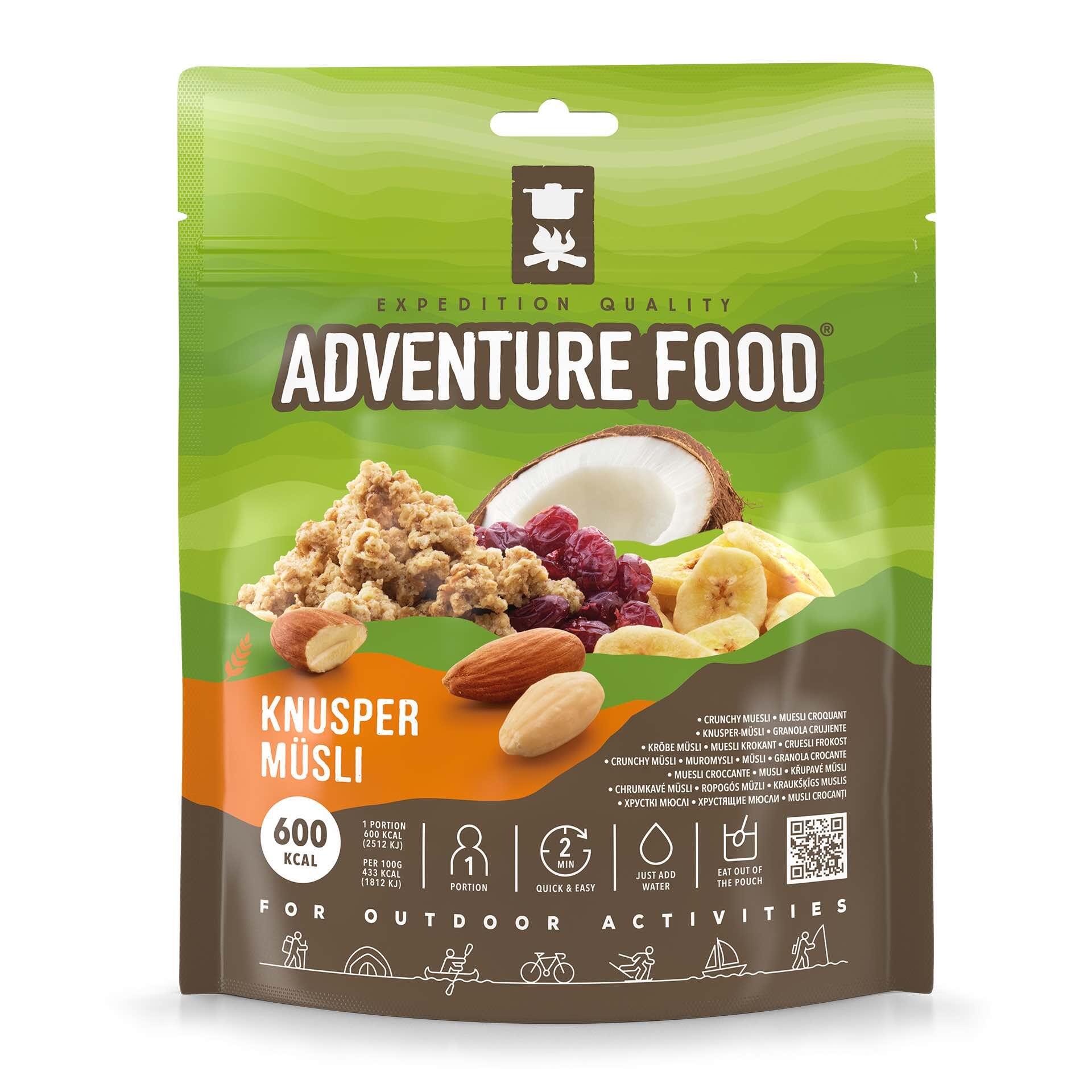 ADVENTURE FOOD picture