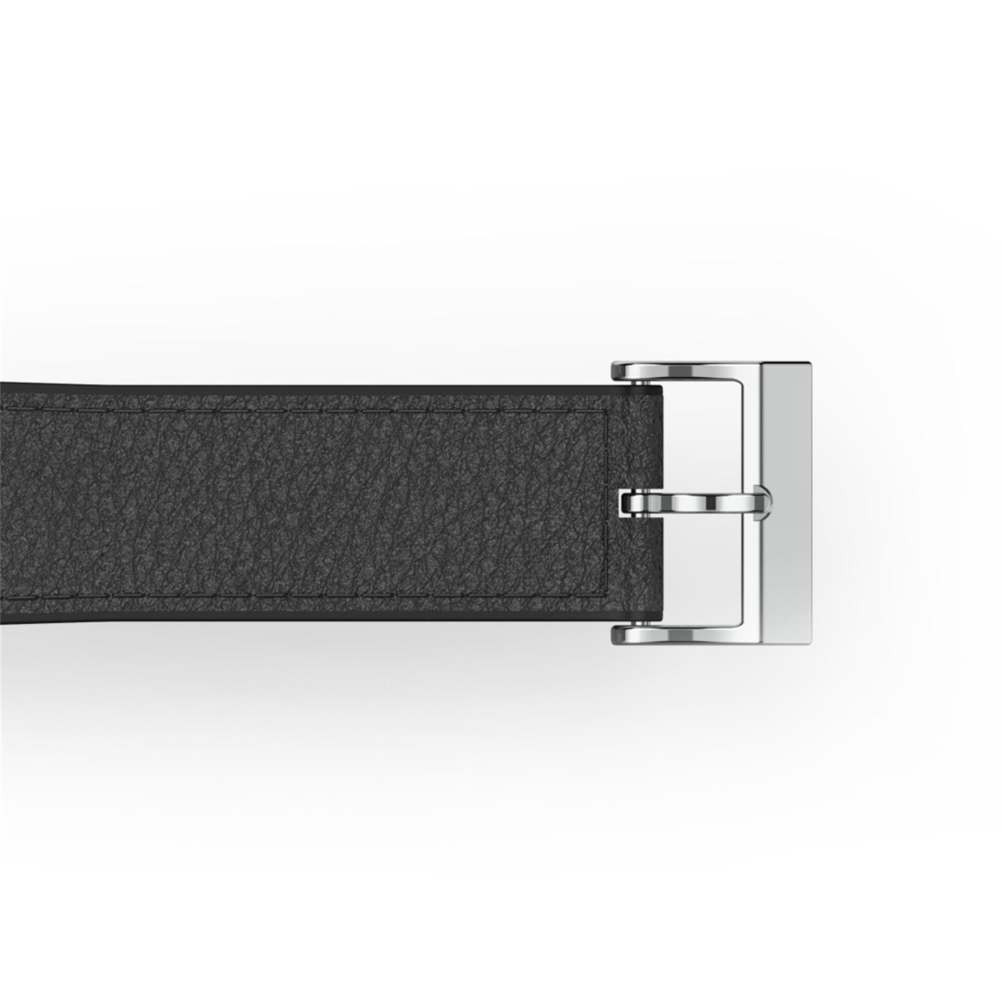 HAMA Armband für Fitbit Versa 3/Sense, in Schwarz 5/5