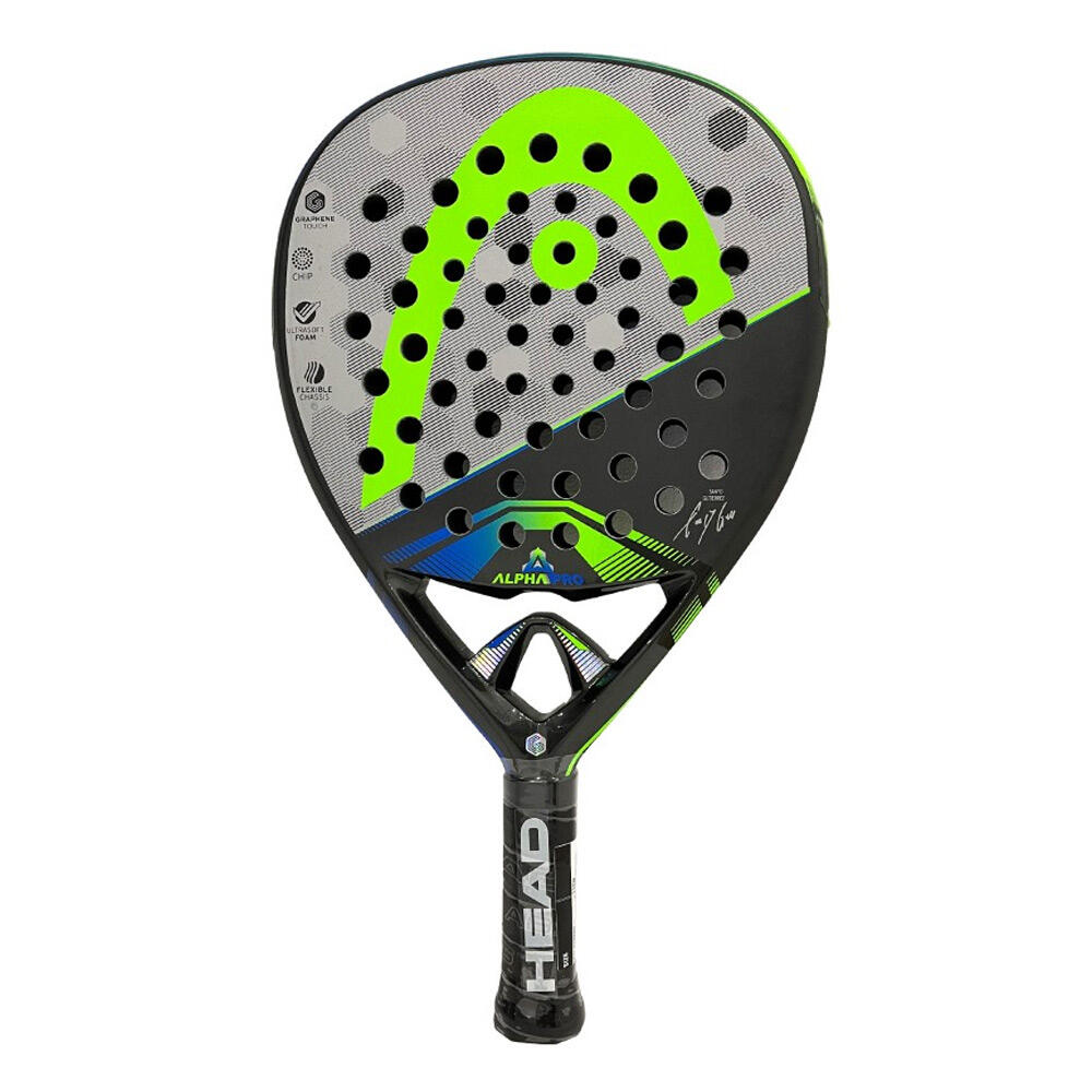 HEAD Head Graphene Touch Alpha Pro